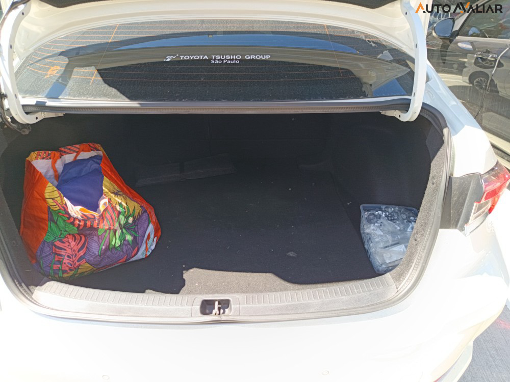 TOYOTA COROLLA 2.0 VVT-IE FLEX GLI DIRECT SHIFT