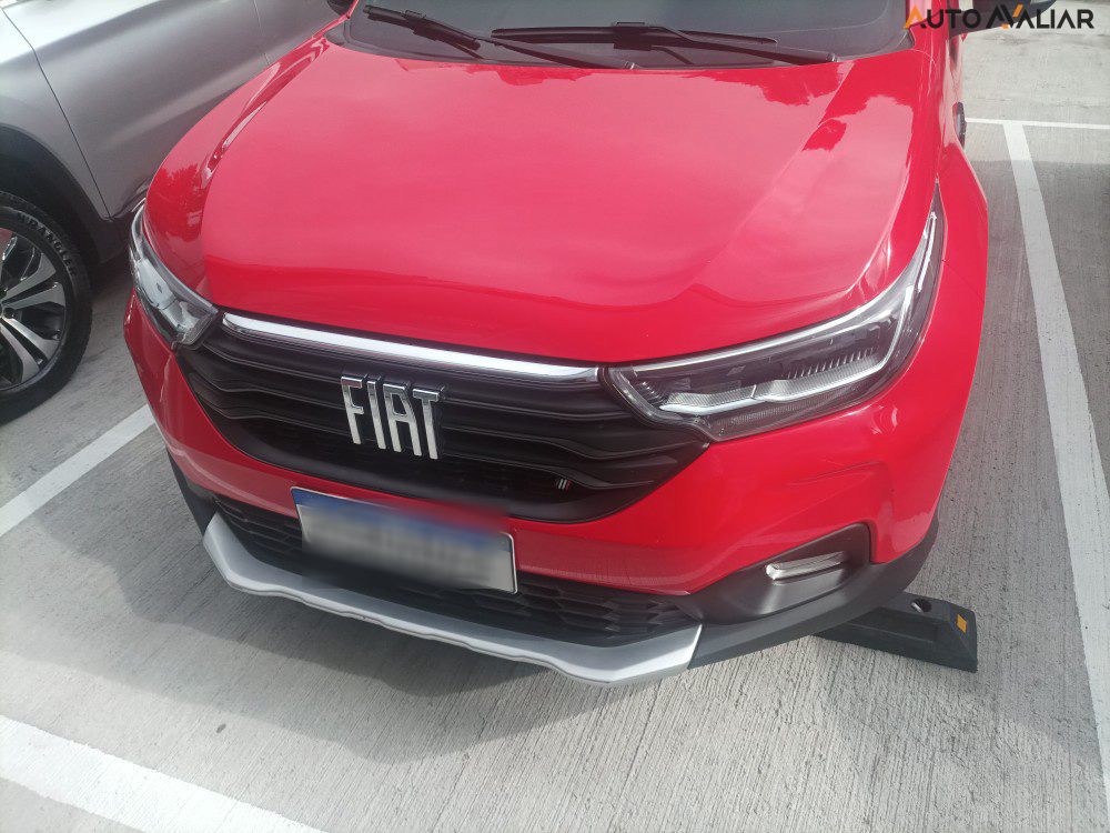 FIAT STRADA 1.3 FIREFLY FLEX RANCH CD CVT