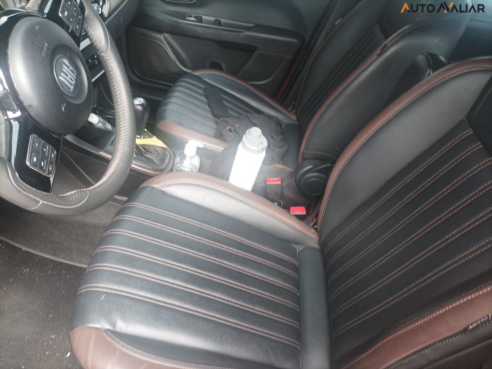 FIAT STRADA 1.3 FIREFLY FLEX RANCH CD CVT