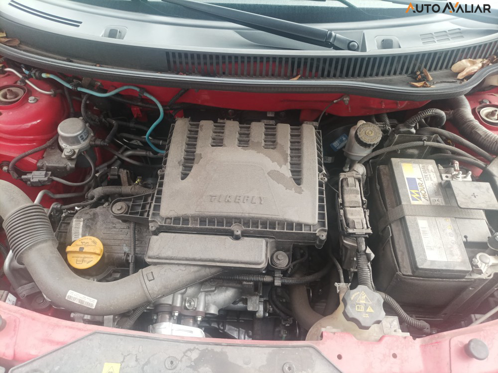 FIAT STRADA 1.3 FIREFLY FLEX RANCH CD CVT