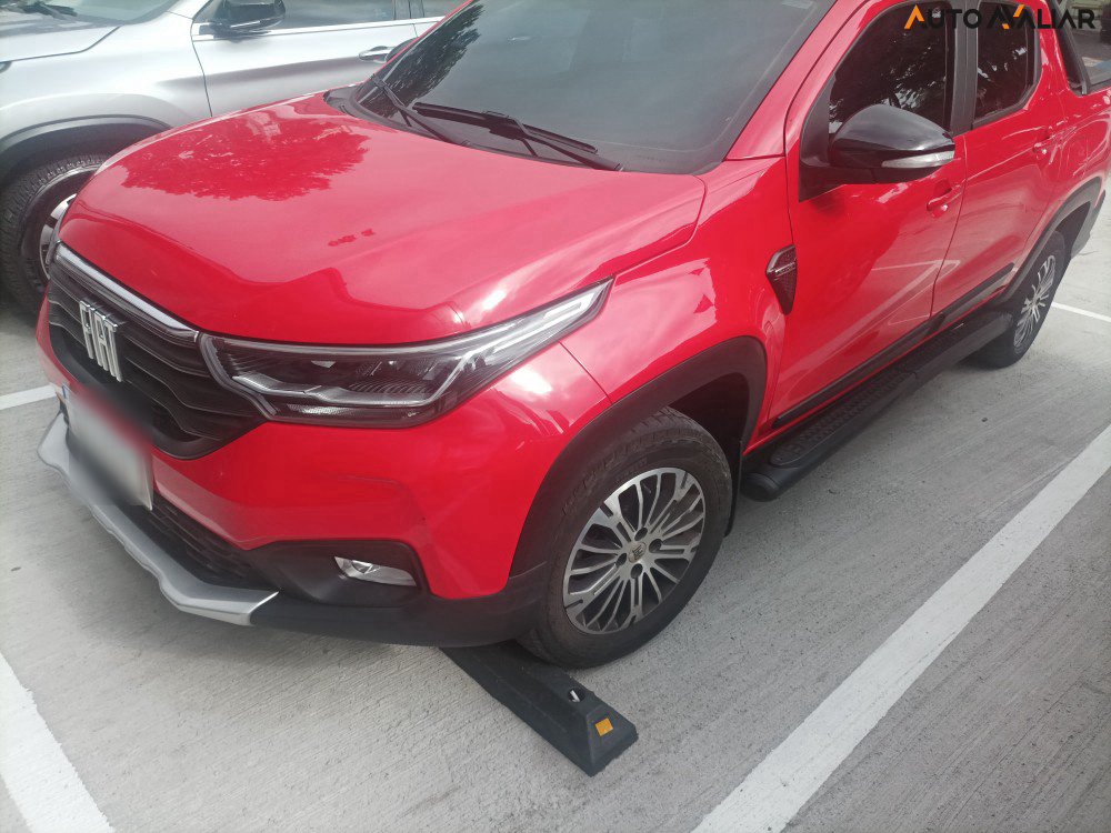 FIAT STRADA 1.3 FIREFLY FLEX RANCH CD CVT