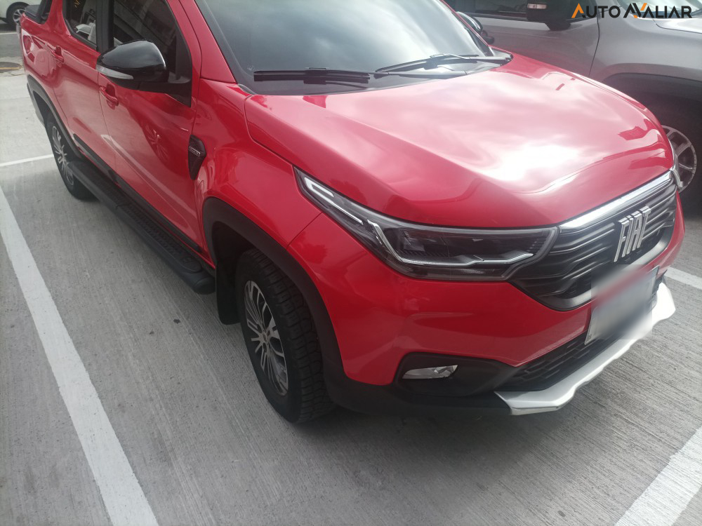 FIAT STRADA 1.3 FIREFLY FLEX RANCH CD CVT