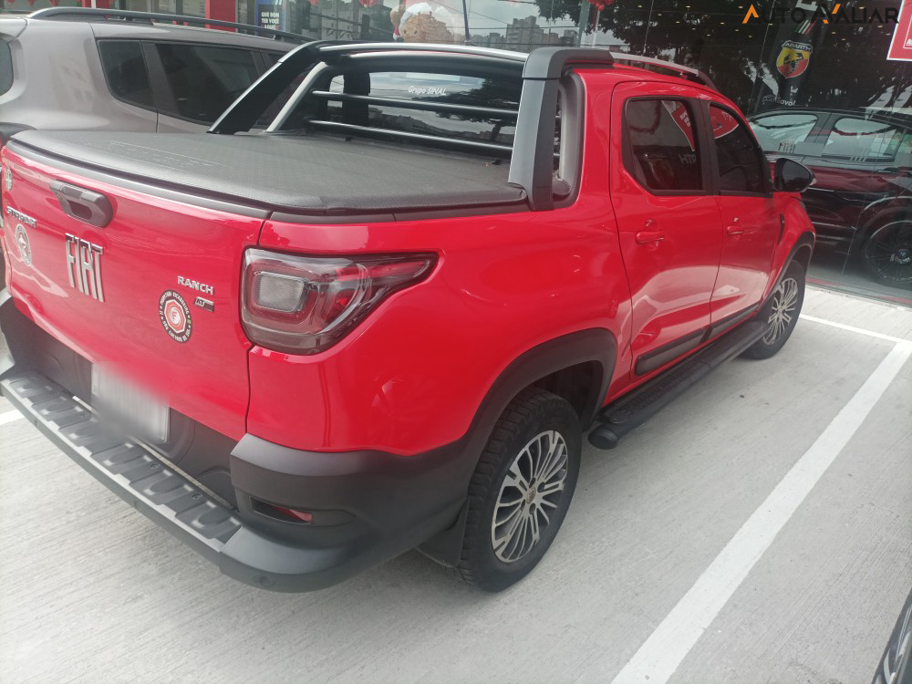 FIAT STRADA 1.3 FIREFLY FLEX RANCH CD CVT