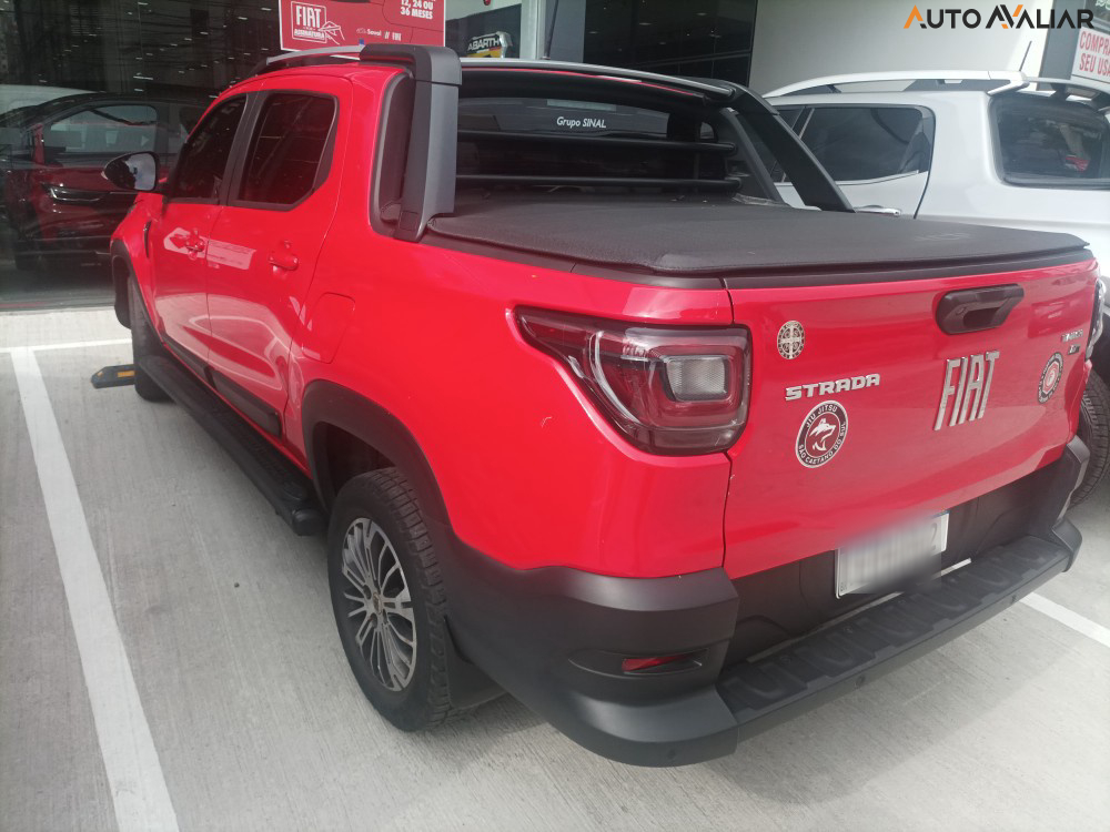 FIAT STRADA 1.3 FIREFLY FLEX RANCH CD CVT