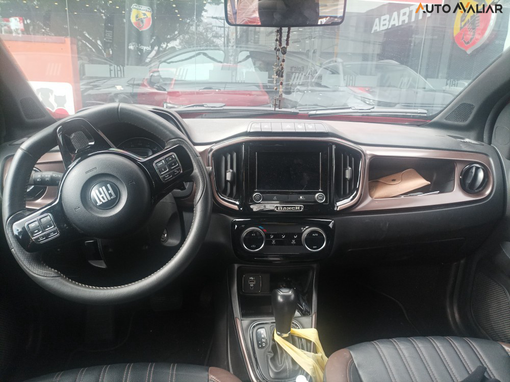 FIAT STRADA 1.3 FIREFLY FLEX RANCH CD CVT