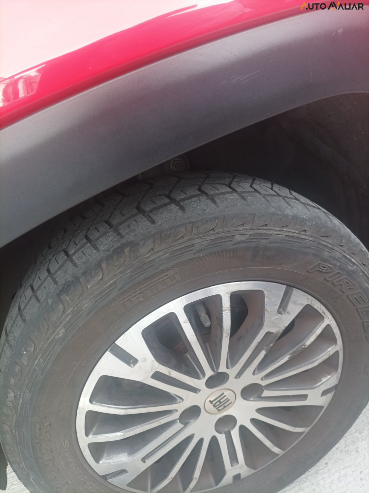 FIAT STRADA 1.3 FIREFLY FLEX RANCH CD CVT