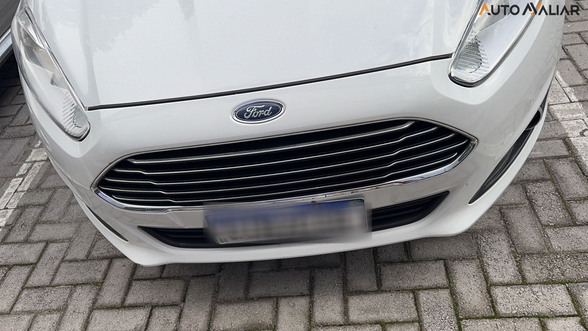 FORD FIESTA 1.6 TITANIUM HATCH 16V FLEX 4P POWERSHIFT