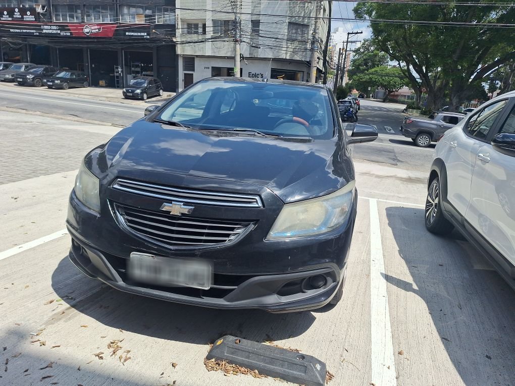 CHEVROLET ONIX 1.0 MPFI LT 8V FLEX 4P MANUAL