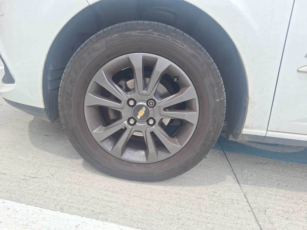 CHEVROLET PRISMA 1.4 MPFI ADVANTAGE 8V FLEX 4P AUTOMATICO