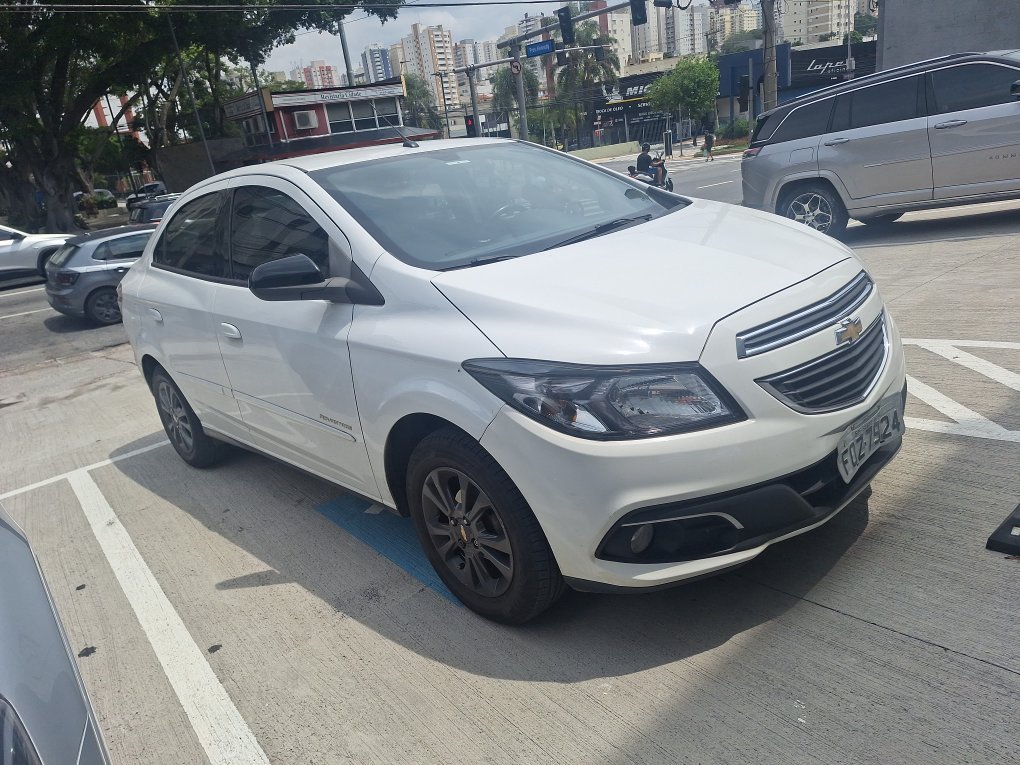 CHEVROLET PRISMA 1.4 MPFI ADVANTAGE 8V FLEX 4P AUTOMATICO