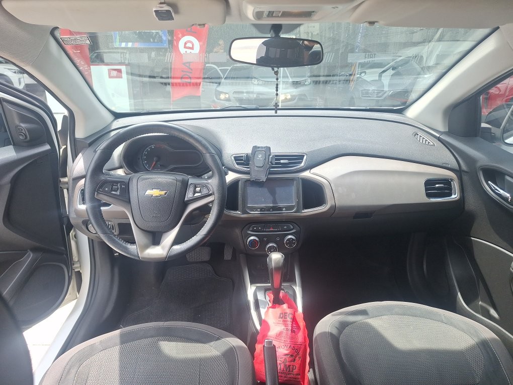 CHEVROLET PRISMA 1.4 MPFI ADVANTAGE 8V FLEX 4P AUTOMATICO