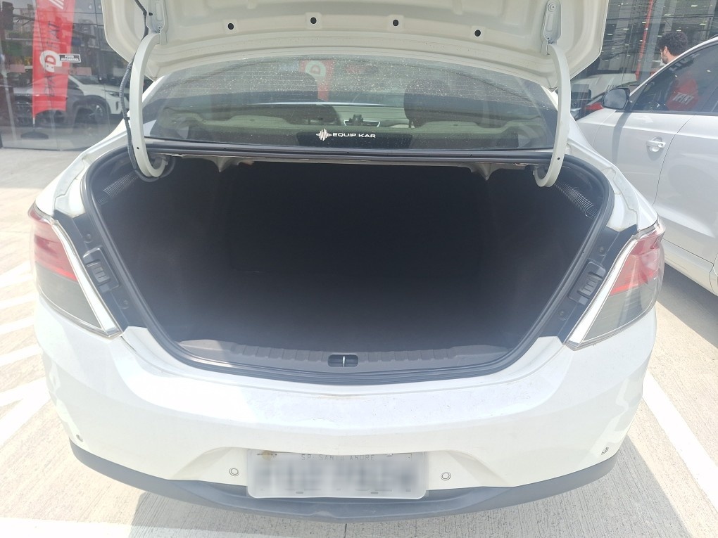 CHEVROLET PRISMA 1.4 MPFI ADVANTAGE 8V FLEX 4P AUTOMATICO