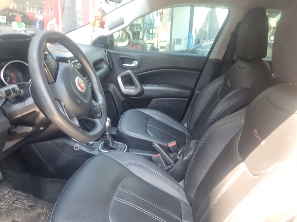 FIAT TORO 2.0 16V TURBO DIESEL FREEDOM 4WD MANUAL