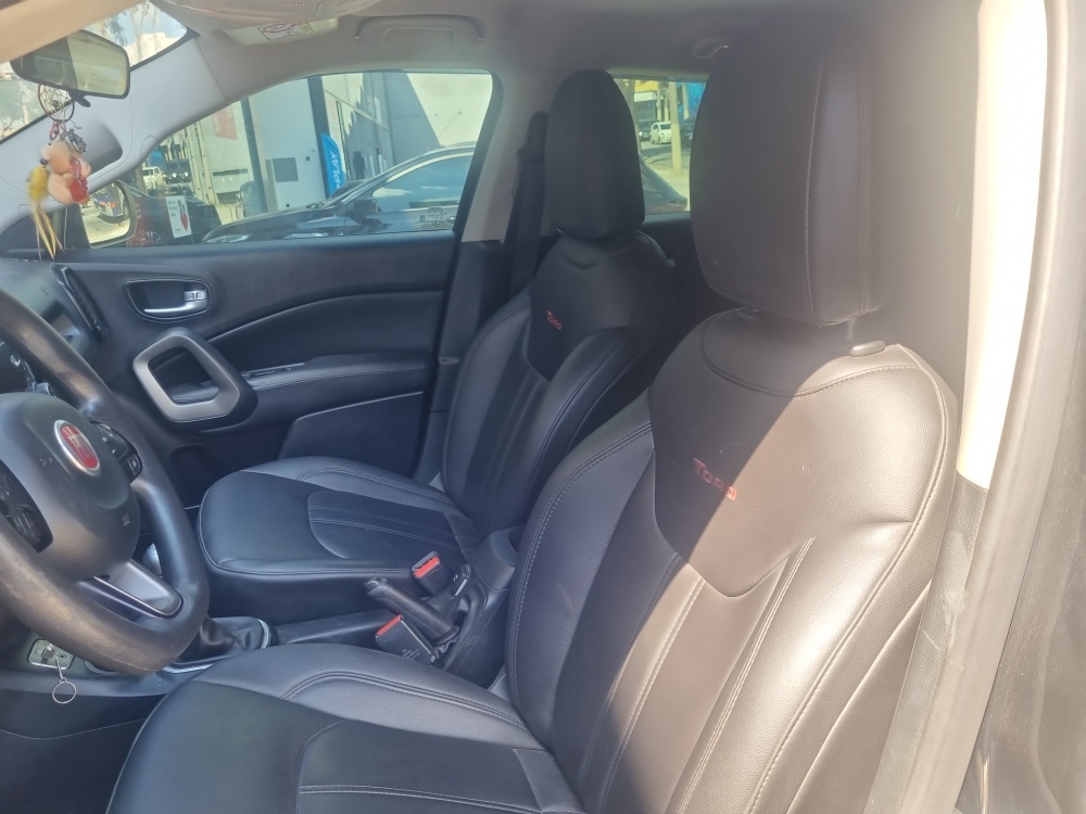 FIAT TORO 2.0 16V TURBO DIESEL FREEDOM 4WD MANUAL