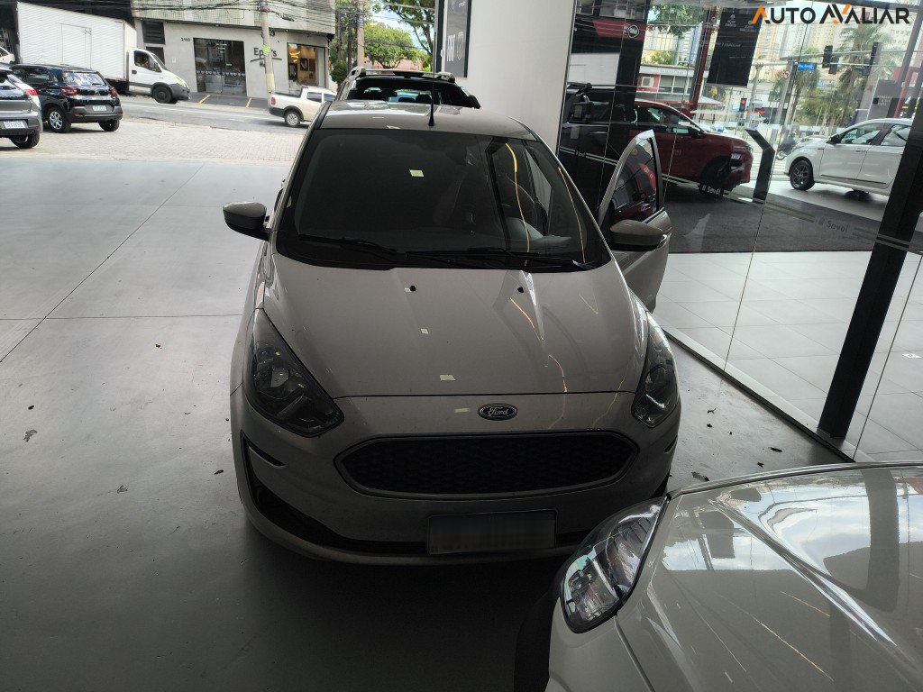 FORD KA 1.0 SE / SE PLUS TI-VCT FLEX
