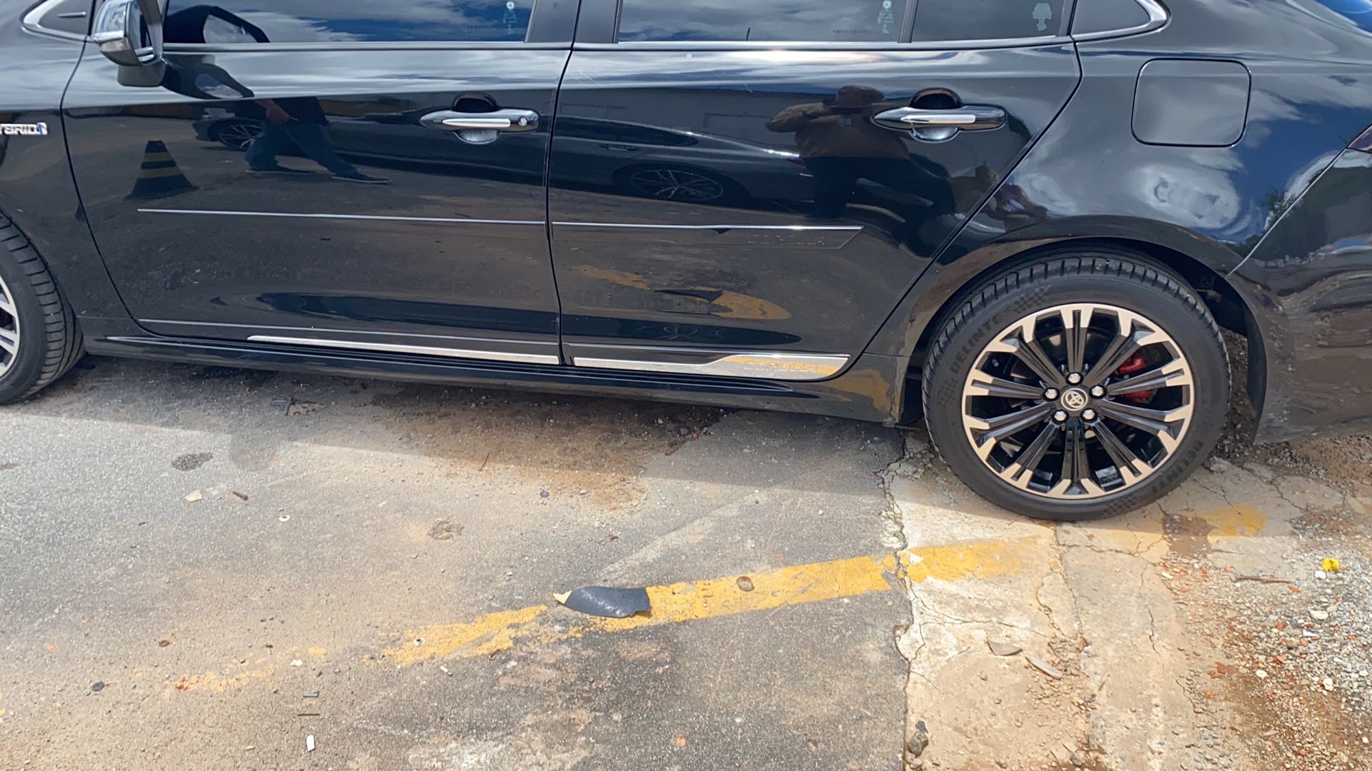 TOYOTA COROLLA 1.8 VVT-I HYBRID PREMIUM FLEX ALTIS CVT