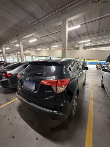 HONDA HR-V 1.8 16V FLEX EXL 4P AUTOMATICO