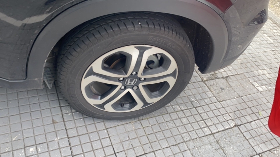 HONDA HR-V 1.8 16V FLEX EXL 4P AUTOMATICO