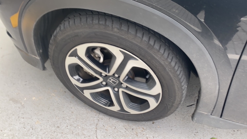 HONDA HR-V 1.8 16V FLEX EXL 4P AUTOMATICO