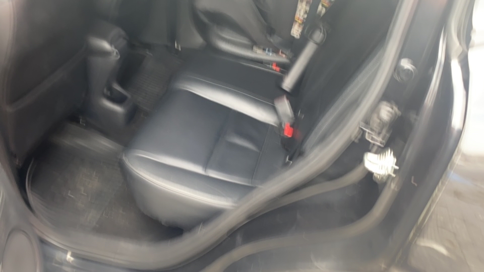 HONDA HR-V 1.8 16V FLEX EXL 4P AUTOMATICO