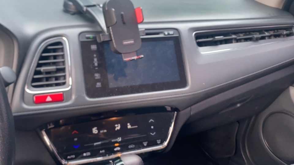 HONDA HR-V 1.8 16V FLEX EXL 4P AUTOMATICO