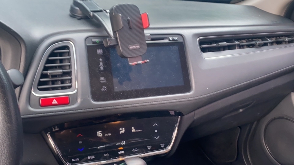 HONDA HR-V 1.8 16V FLEX EXL 4P AUTOMATICO