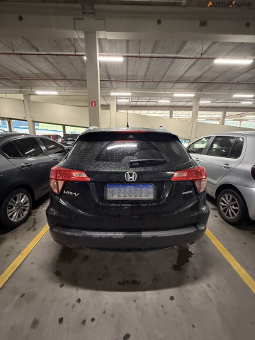 HONDA HR-V 1.8 16V FLEX EXL 4P AUTOMATICO