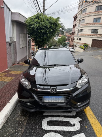 HONDA HR-V 1.8 16V FLEX EXL 4P AUTOMATICO