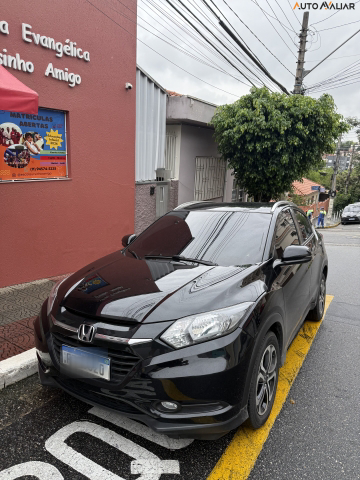HONDA HR-V 1.8 16V FLEX EXL 4P AUTOMATICO