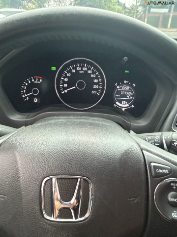 HONDA HR-V 1.8 16V FLEX EXL 4P AUTOMATICO