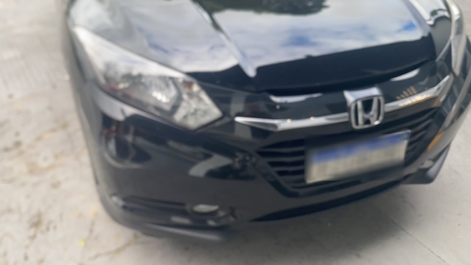 HONDA HR-V 1.8 16V FLEX EXL 4P AUTOMATICO