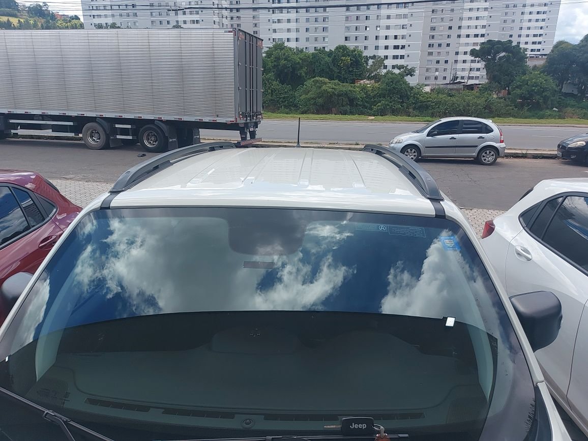 JEEP RENEGADE 1.8 16V FLEX SPORT 4P AUTOMATICO