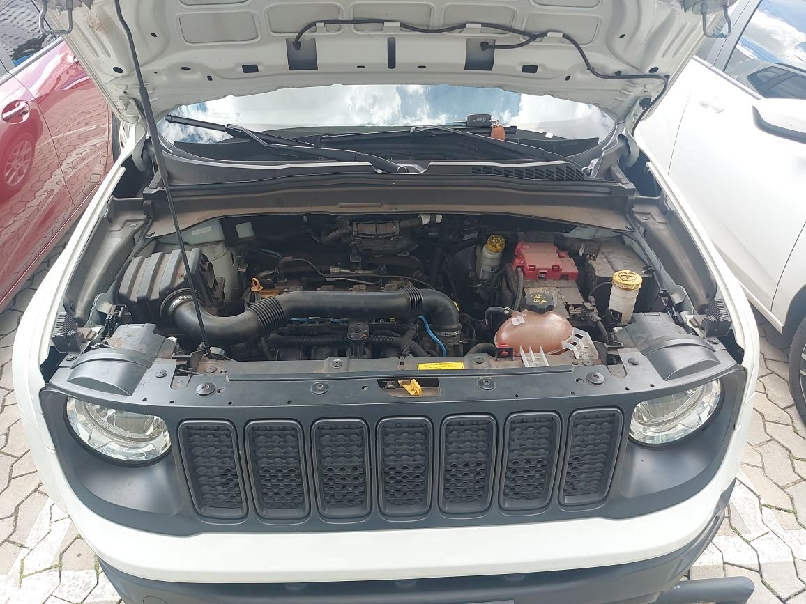 JEEP RENEGADE 1.8 16V FLEX SPORT 4P AUTOMATICO