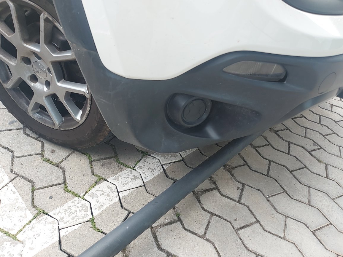 JEEP RENEGADE 1.8 16V FLEX SPORT 4P AUTOMATICO