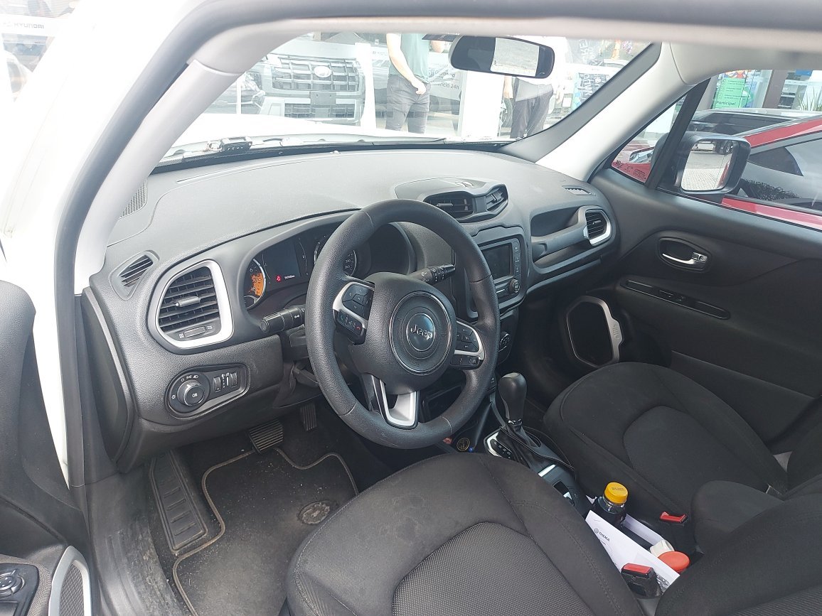 JEEP RENEGADE 1.8 16V FLEX SPORT 4P AUTOMATICO