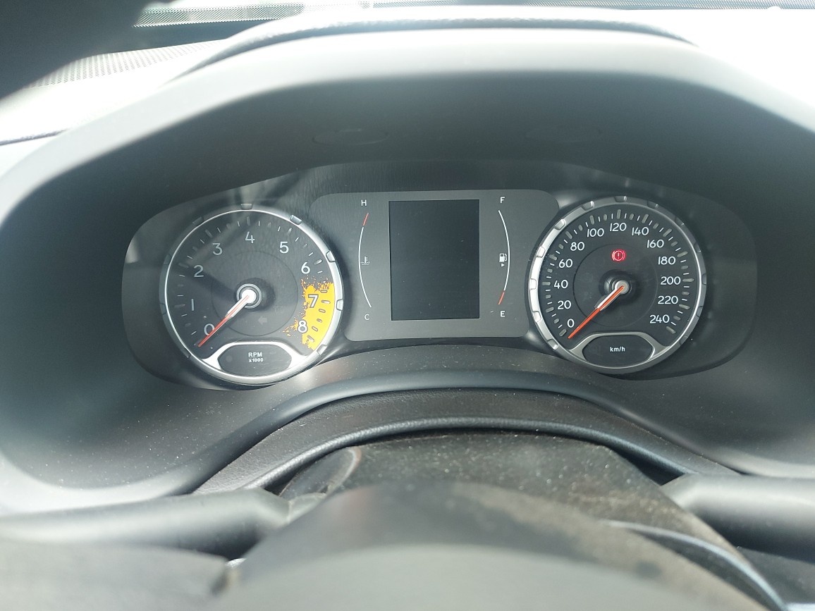 JEEP RENEGADE 1.8 16V FLEX SPORT 4P AUTOMATICO