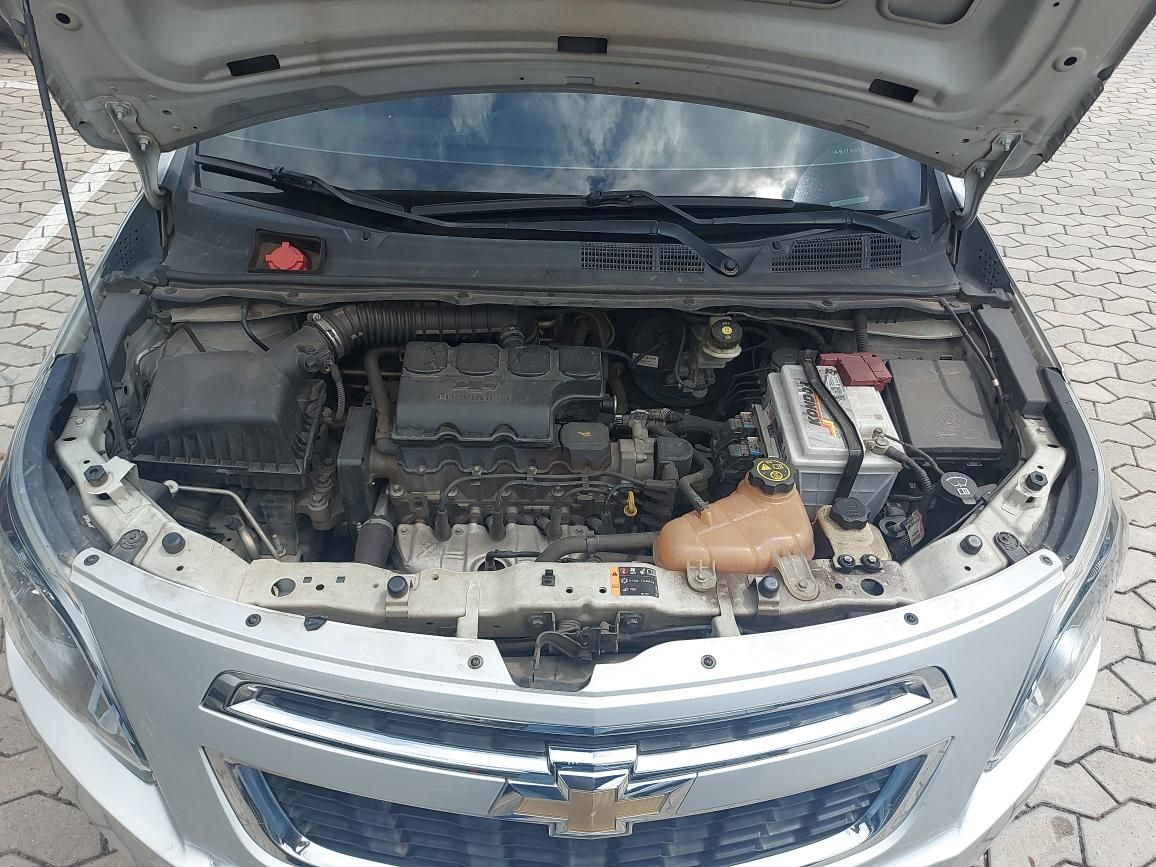 CHEVROLET COBALT 1.8 MPFI LTZ 8V FLEX 4P MANUAL