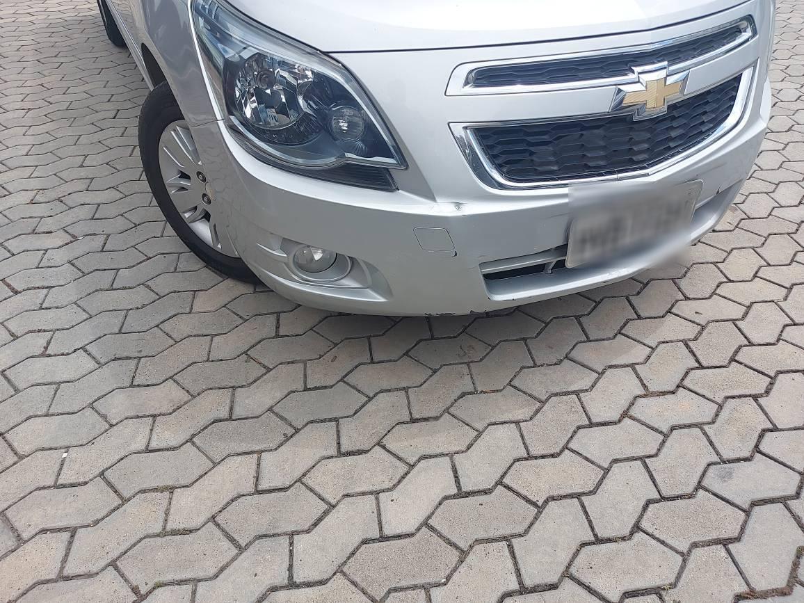 CHEVROLET COBALT 1.8 MPFI LTZ 8V FLEX 4P MANUAL