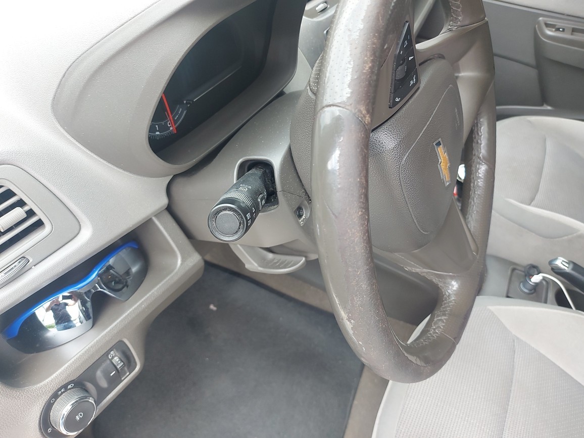 CHEVROLET COBALT 1.8 MPFI LTZ 8V FLEX 4P MANUAL