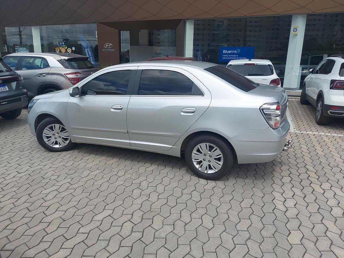 CHEVROLET COBALT 1.8 MPFI LTZ 8V FLEX 4P MANUAL