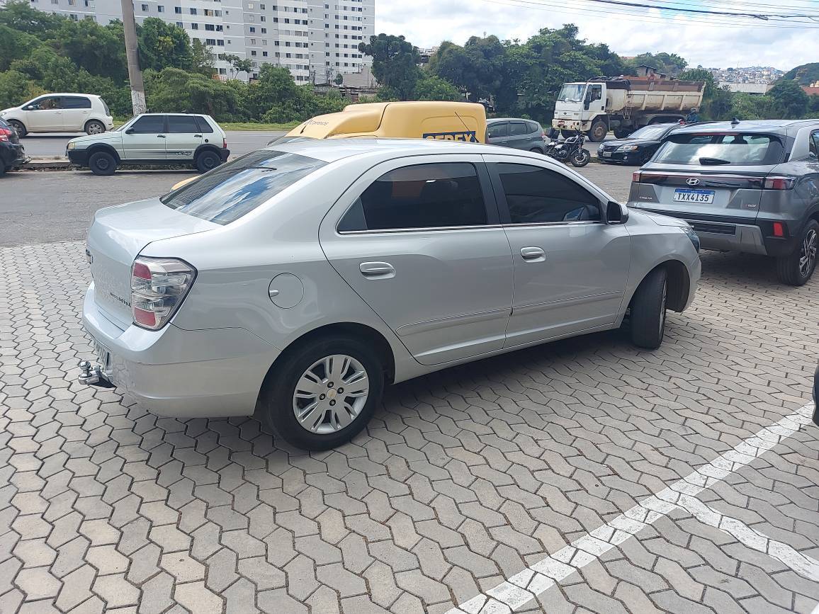 CHEVROLET COBALT 1.8 MPFI LTZ 8V FLEX 4P MANUAL