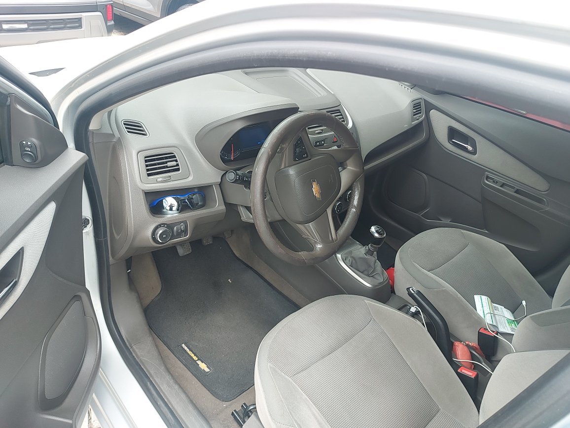 CHEVROLET COBALT 1.8 MPFI LTZ 8V FLEX 4P MANUAL