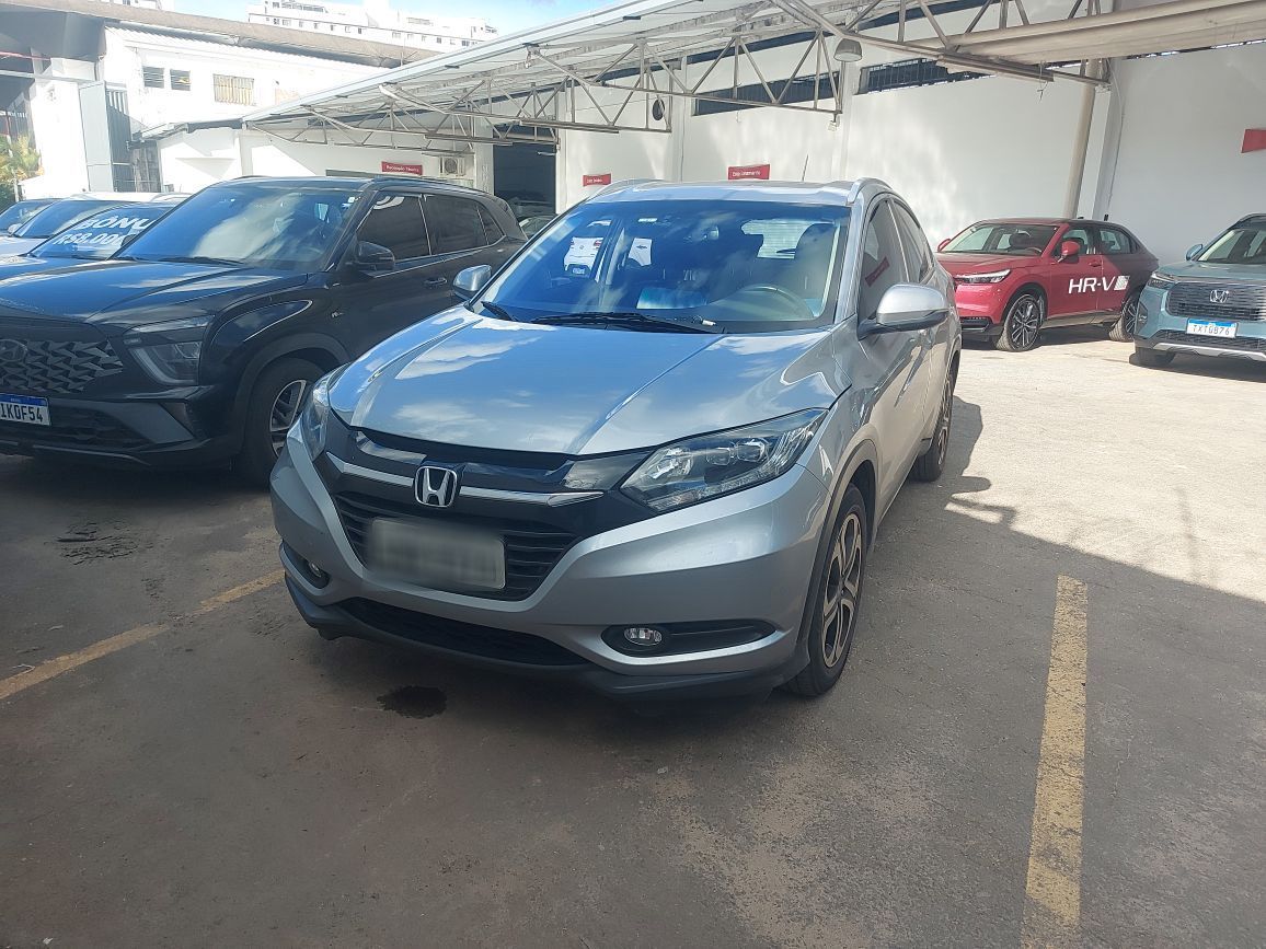 HONDA HR-V 1.8 16V FLEX TOURING 4P AUTOMATICO