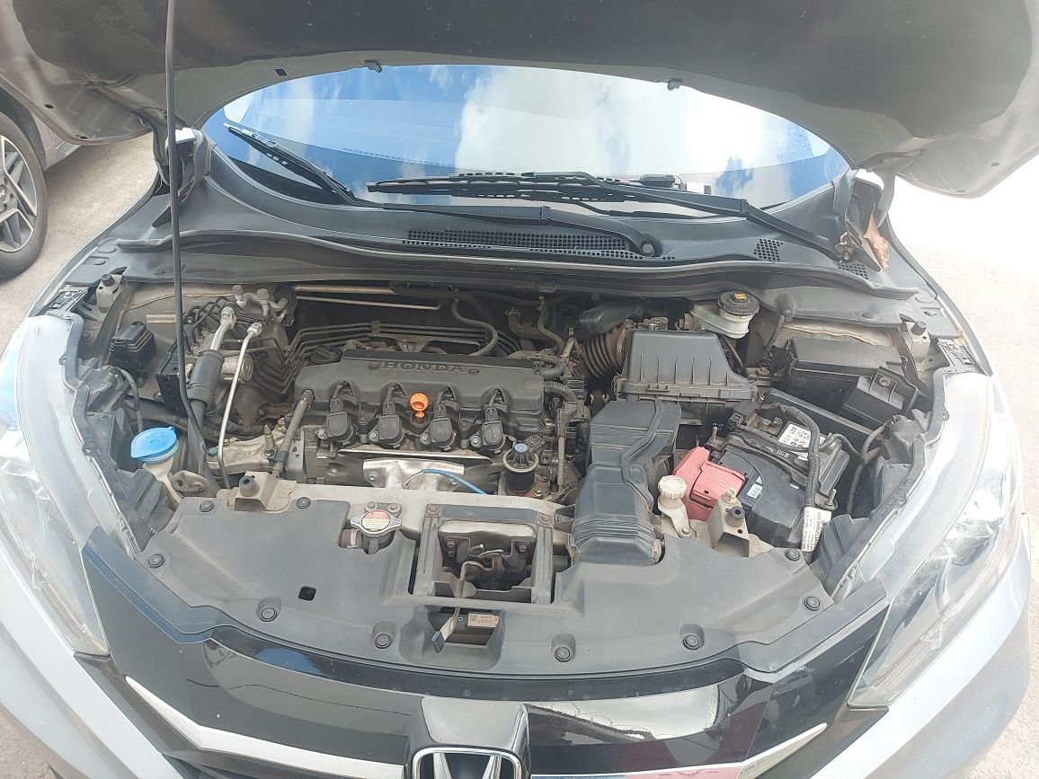 HONDA HR-V 1.8 16V FLEX TOURING 4P AUTOMATICO