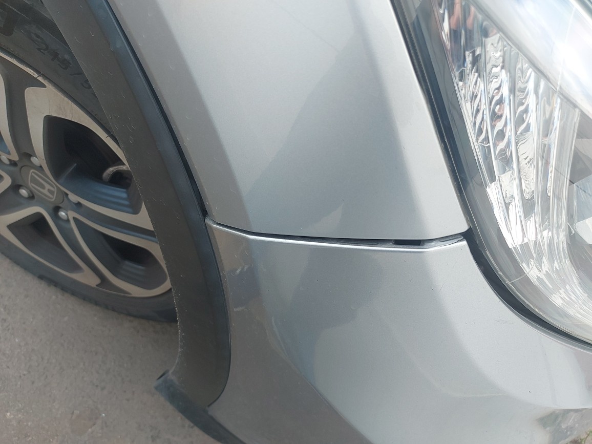 HONDA HR-V 1.8 16V FLEX TOURING 4P AUTOMATICO