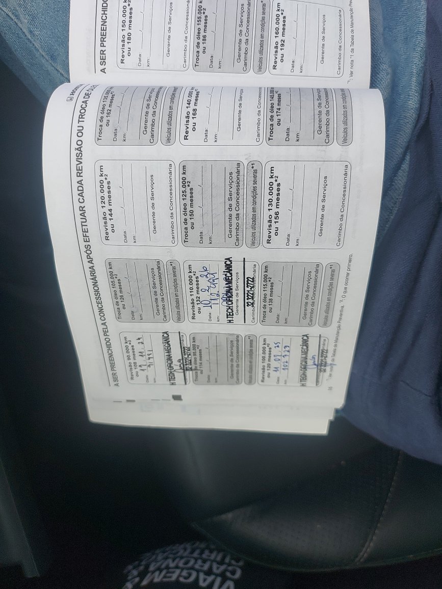 HONDA HR-V 1.8 16V FLEX TOURING 4P AUTOMATICO