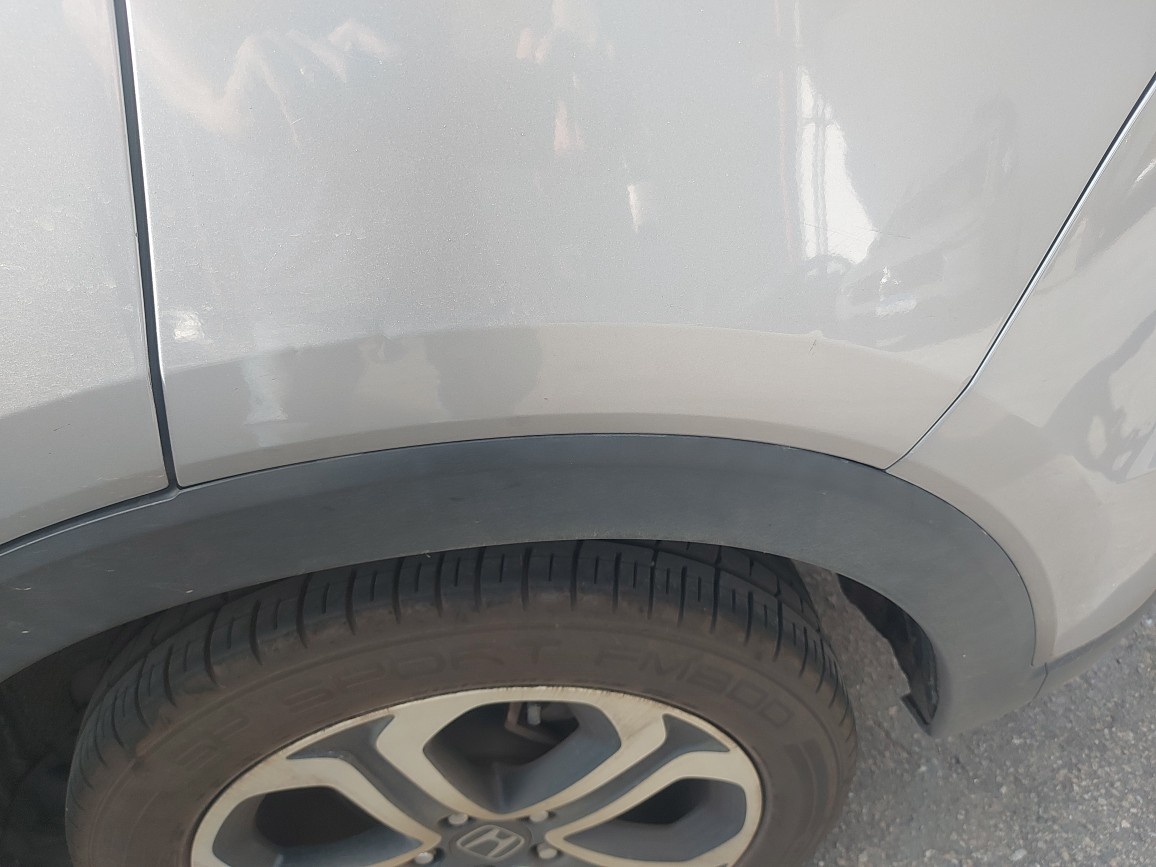 HONDA HR-V 1.8 16V FLEX TOURING 4P AUTOMATICO