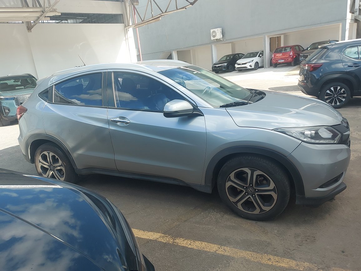 HONDA HR-V 1.8 16V FLEX TOURING 4P AUTOMATICO