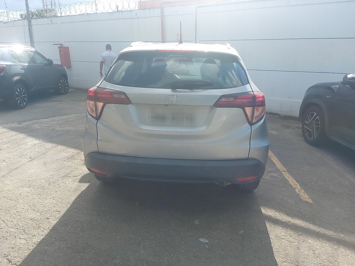 HONDA HR-V 1.8 16V FLEX TOURING 4P AUTOMATICO