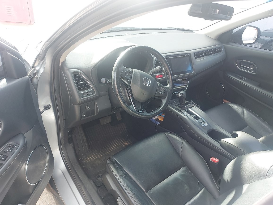 HONDA HR-V 1.8 16V FLEX TOURING 4P AUTOMATICO